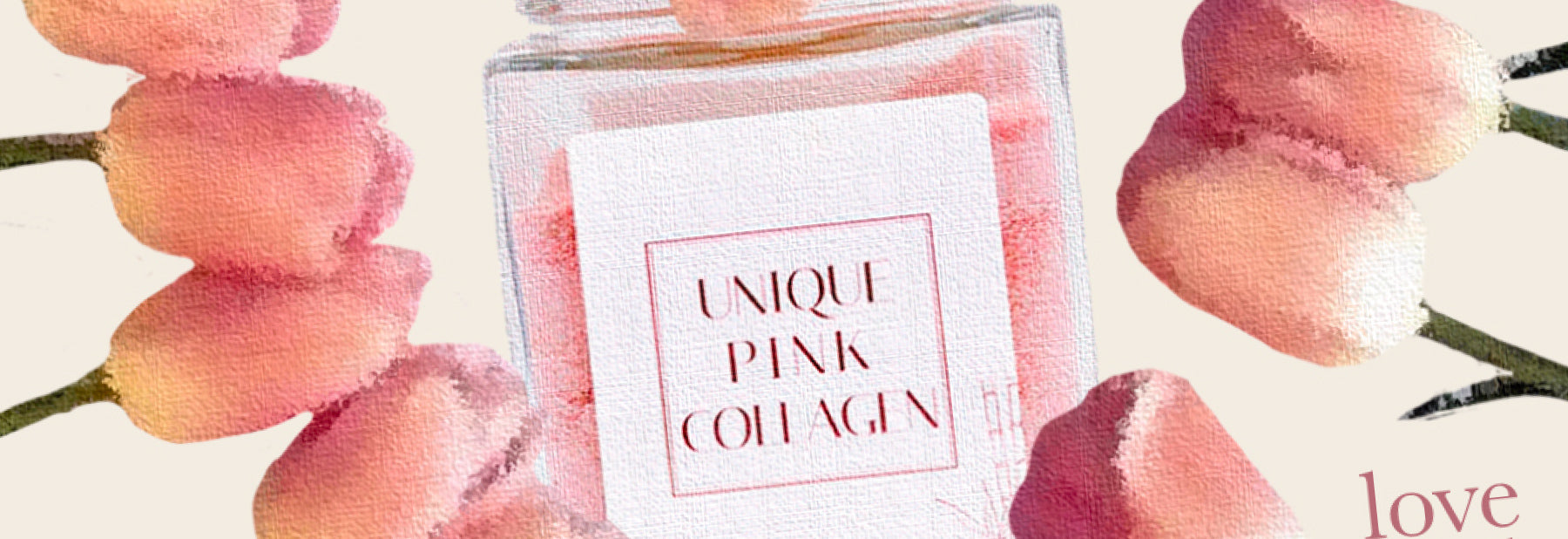 Pink Collagen: El Ingrediente mágico que potencia luminosidad para la piel
