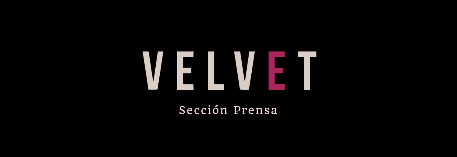 Prensa: Revista Velvet